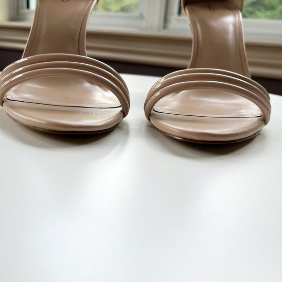 Aldo Bone Fabbrico Heeled Sandal size 8.5 - Picture 3 of 16